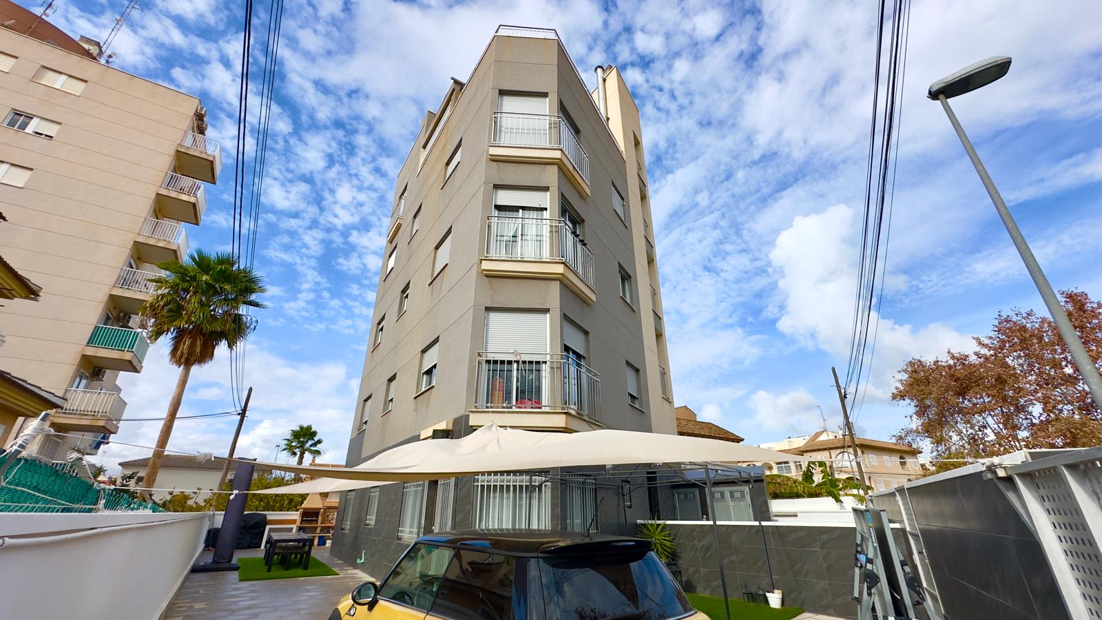 Edificio en venta en Torrevieja
