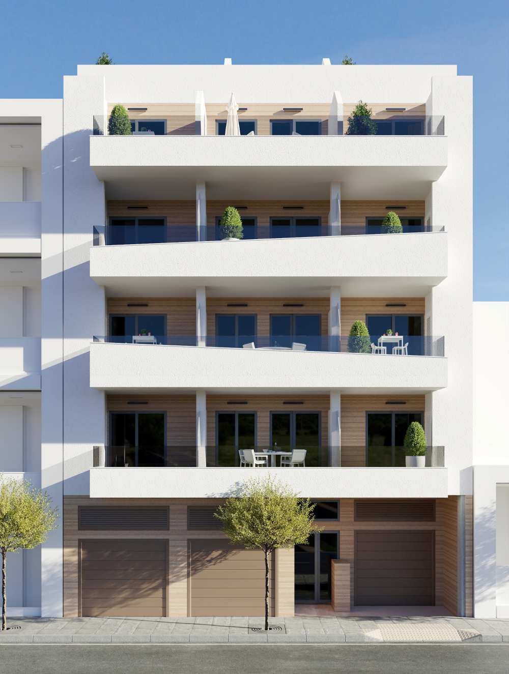 Apartamentos de obra nueva en Torrevieja