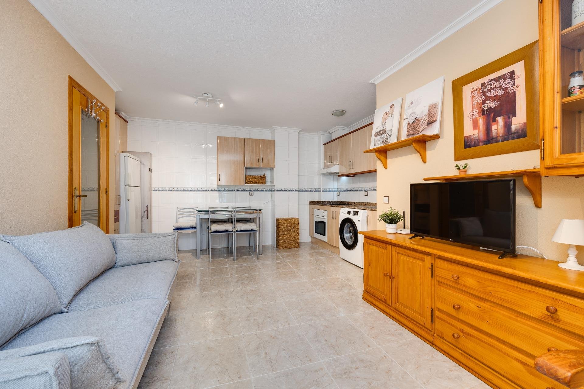 Apartamento en la Playa-Torrevieja