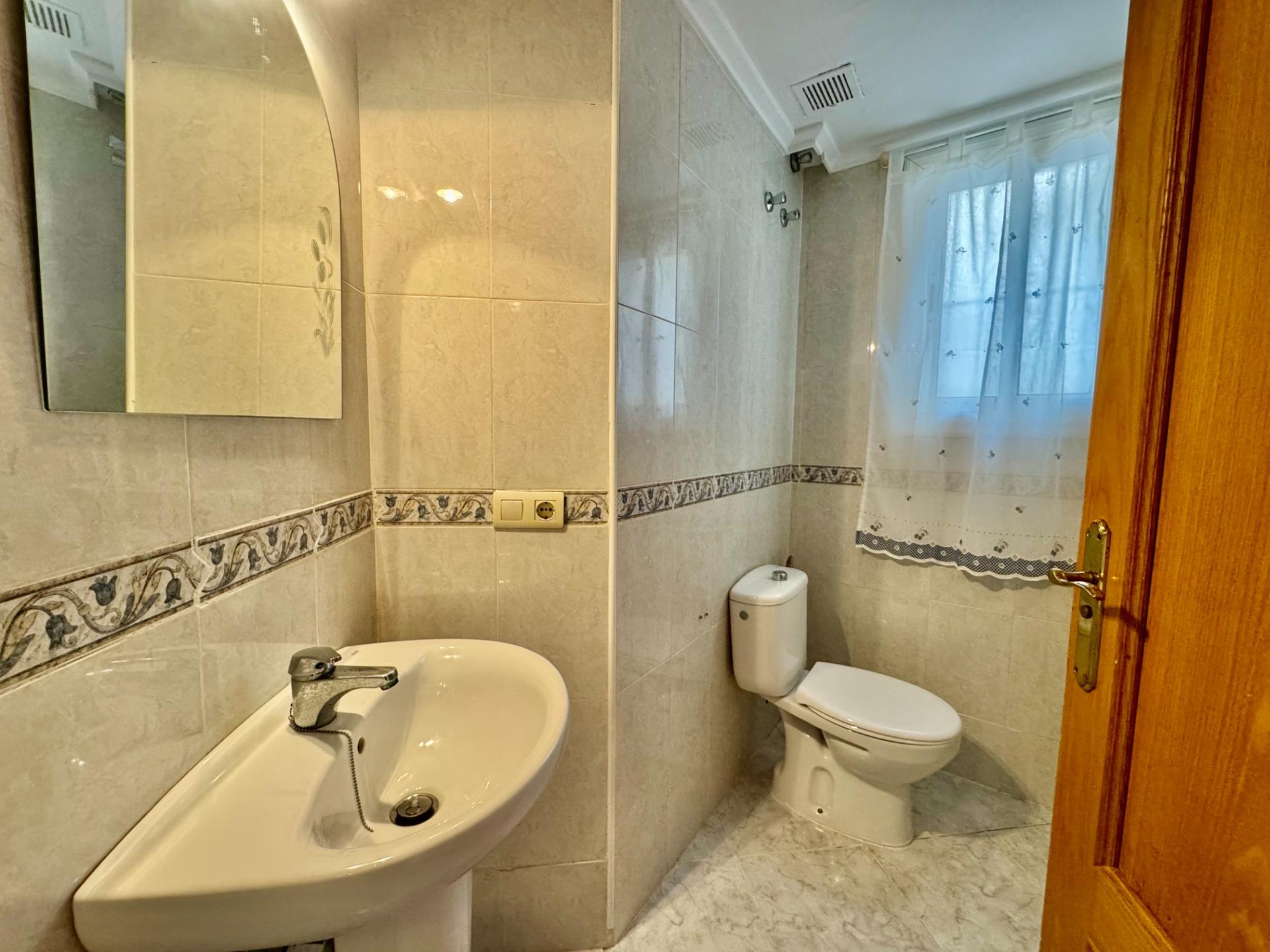 Apartamento en el centro de Torrevieja