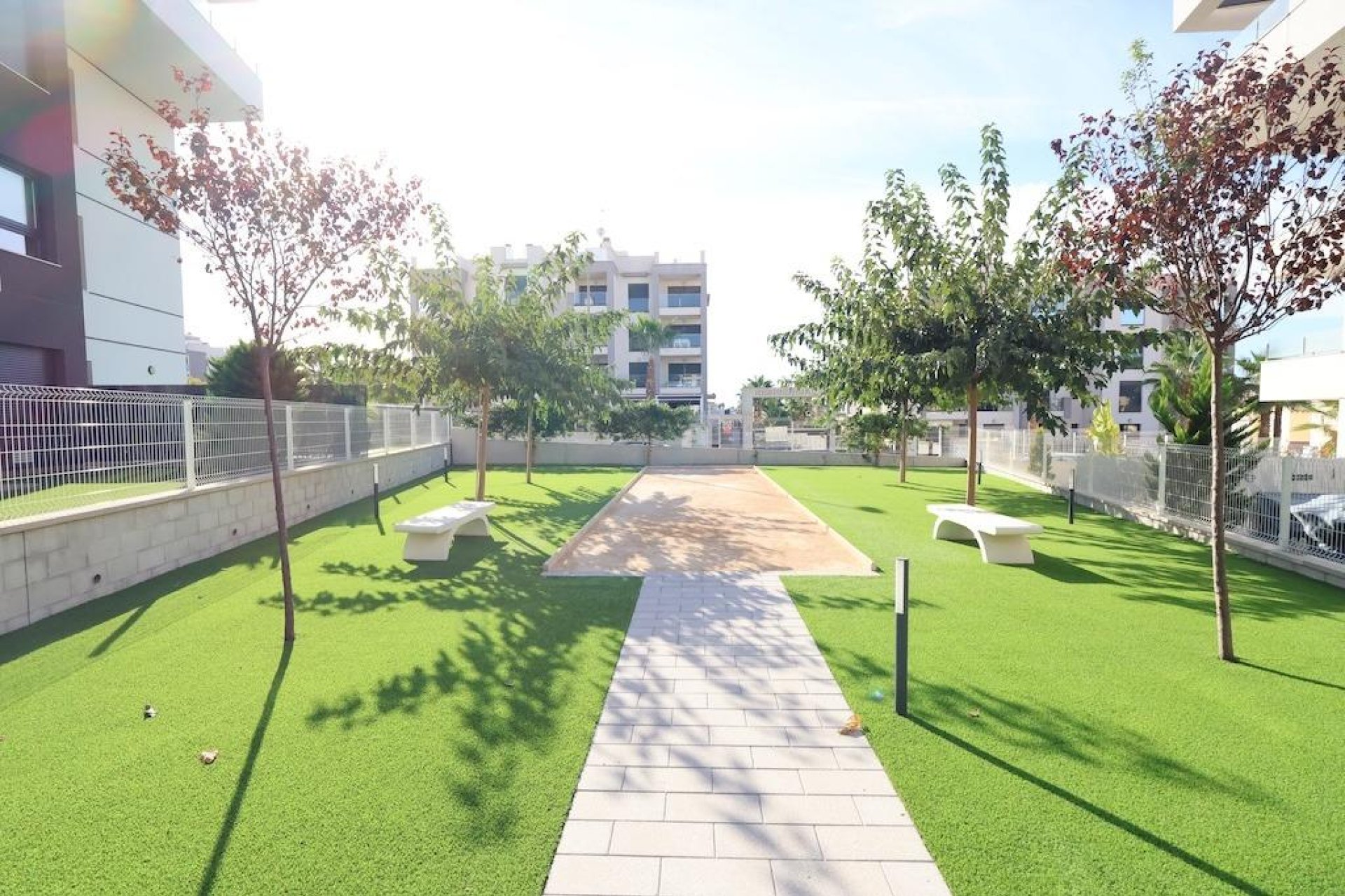 Apartamento moderno en Villamartín